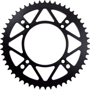 Moose Offroad Steel Rear Sprocket Rear Sprocket - 52 Tooth - Suzuki/Yamaha