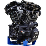 S&S Cycle MK136 Engine - 550G Camshaft - Oil Cooled - M8 Softail