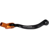 Moose Offroad Forged Shift Lever Shifter Lever - Orange - 20 mm Offset