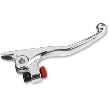 Moose Offroad Forged 6061-T6 Brake Lever Forged 6061-T6 Brake Lever - Silver
