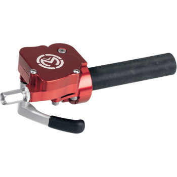 Moose Offroad Dual Gasser Throttle Dual Gasser Throttle - Red
