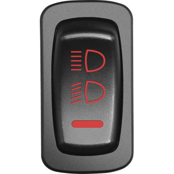 Moose Offroad Headlight Switch Switch - Headlight - Polaris