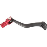 Moose Offroad Forged Shift Lever Shift Lever - Red - Honda