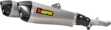 Slip-On Line Muffler — Tapered