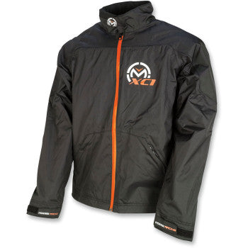 Moose Offroad Youth XC1 Rain Jacket Youth XC1 Rain Jacket - Black