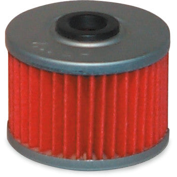 Oil Filter — Cartridge