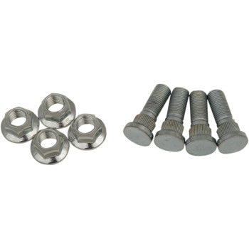 Moose Offroad Wheel Stud/Nut Kit - Front/Rear - Kawasaki Mule/Teryx