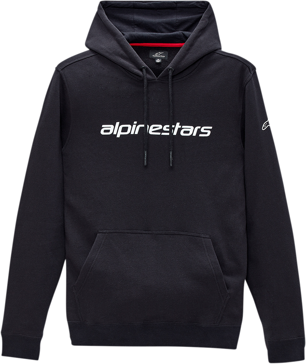Linear Hoodie