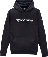 Linear Hoodie