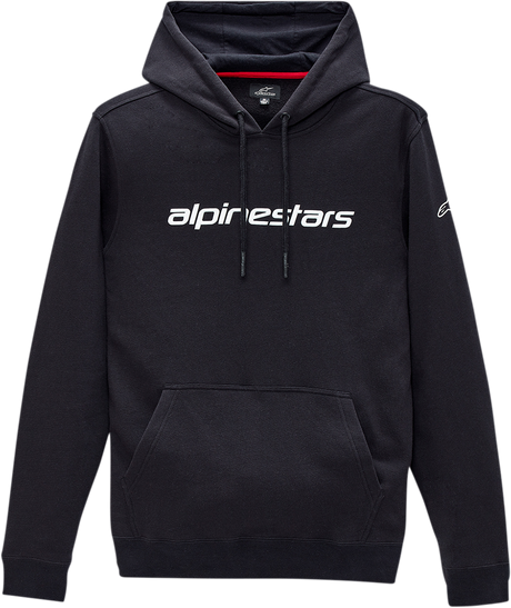 Linear Hoodie