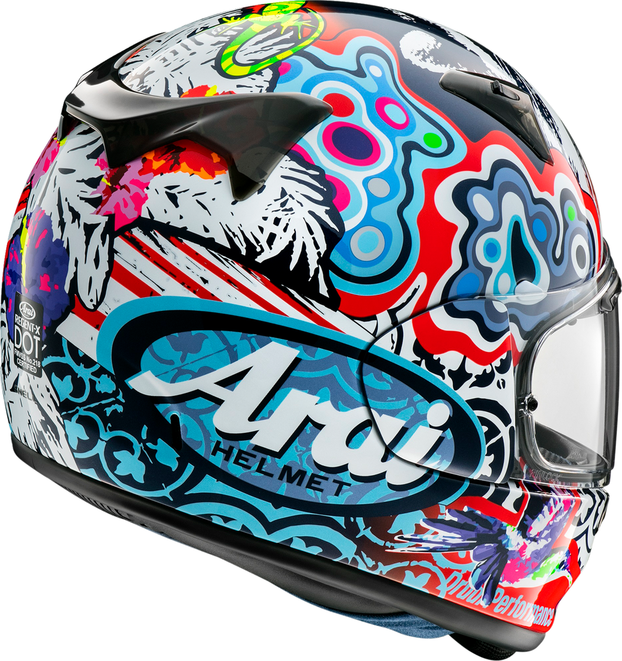 Arai Regent-X Jungle-2 Helmet