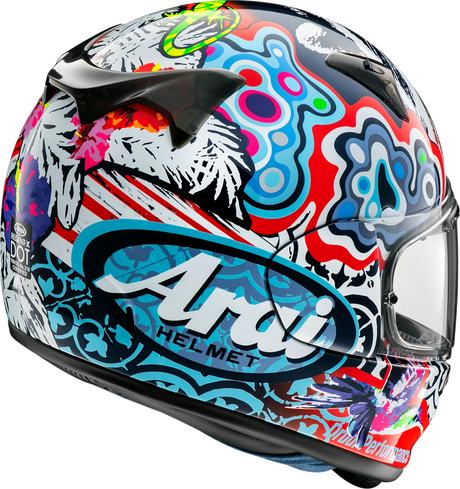 Arai Regent-X Jungle-2 Helmet