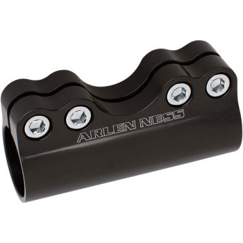 Modular Adjustable Handlebar Clamp