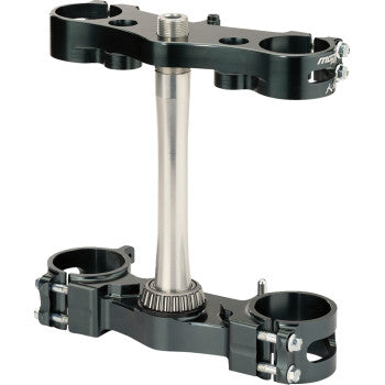 Moose Offroad Triple Clamp Triple Clamp - Gray