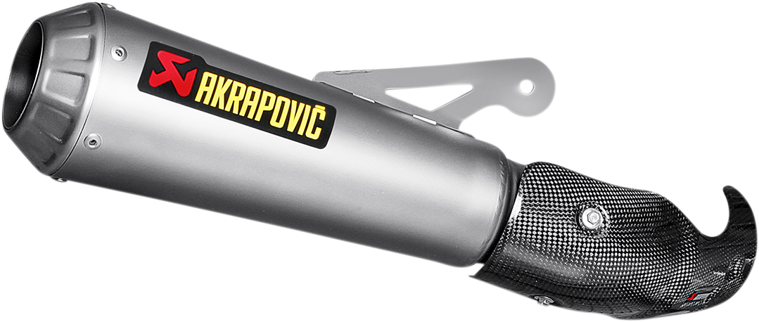 Slip-On Line Muffler