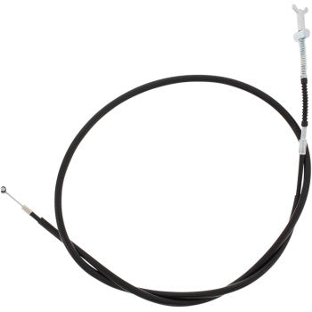 Moose Offroad Black Vinyl Brake Cable Black Vinyl Brake Cable - Rear - Parking - Honda