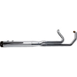 S&S Cycle 50 State 2:1 Sidewinder® Exhaust - Chrome