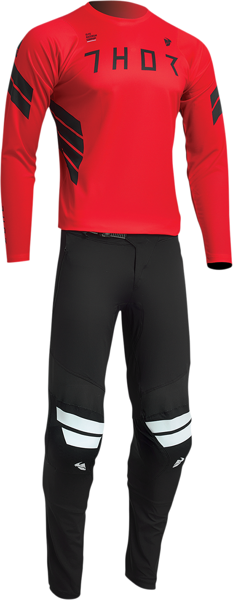 Assist Sting Long-Sleeve Jersey