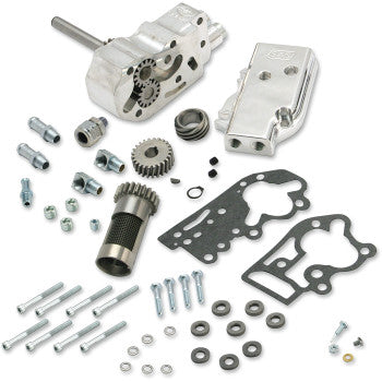 S&S Cycle Oil Pump Kit with Gears