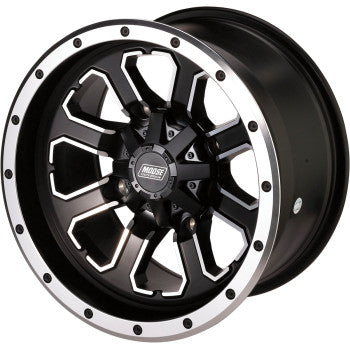 Moose Offroad 548X Wheel - Rear - 12x8 - 4/110 - 4+4