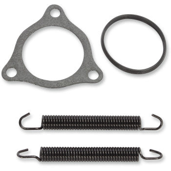 Moose Offroad Exhaust Gasket Kit Exhaust Gasket Kit - Honda