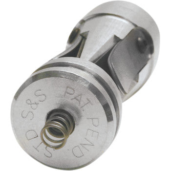 S&S Cycle Crankcase Breather Reed Valve - +0.030" Oversize - Evolution Big Twin '93-'99