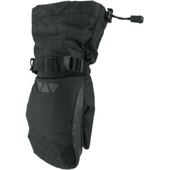 Arctiva Black Women's Pivot Mittens