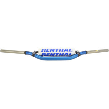 RENTHAL Twinwall® Handlebar - McGrath/'16+ SX125 - 450 - Blue