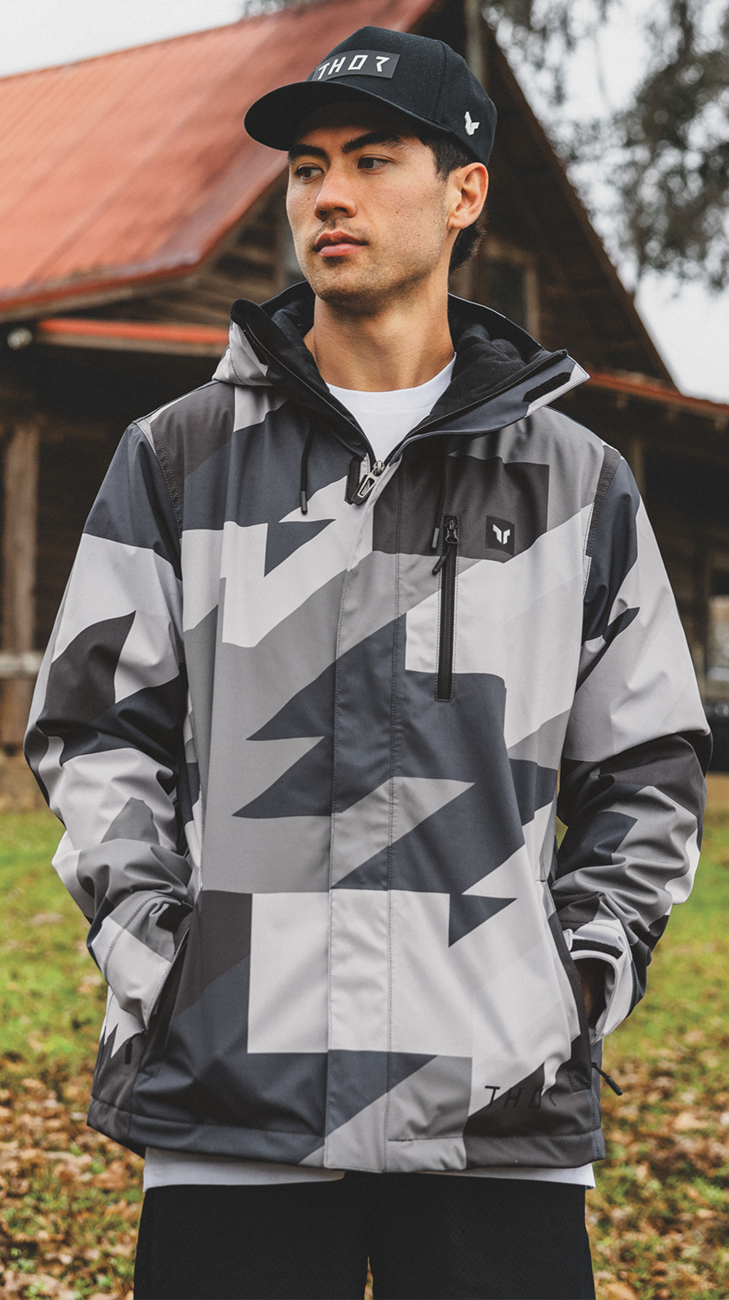 Brave Tour Jacket