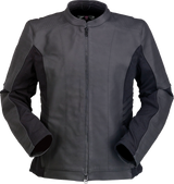 Women's Bellona Leather Jacket