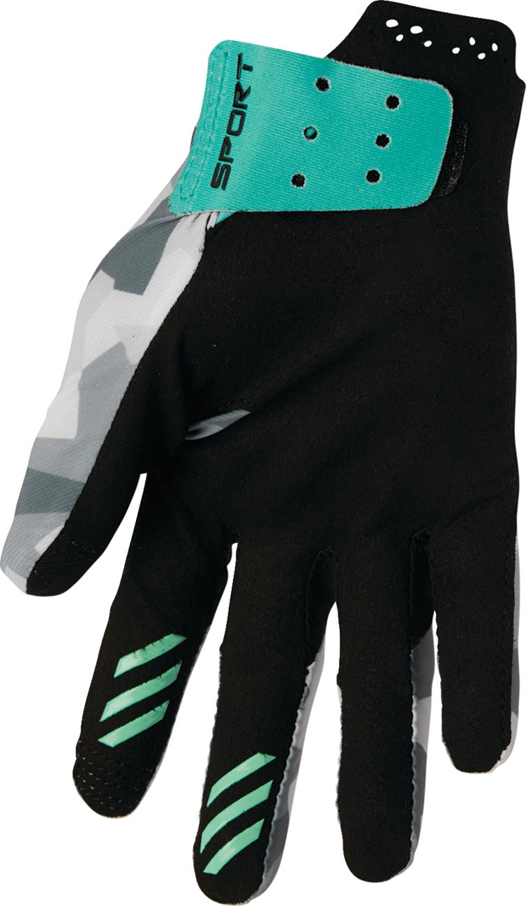 Women's SPORTMODE Shadow Gloves