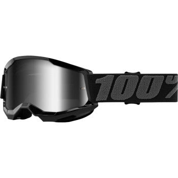 100% STRATA 2 YOUTH GOGGLES COLOR LENS PICK YOURS