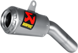 Slip-On Line Muffler