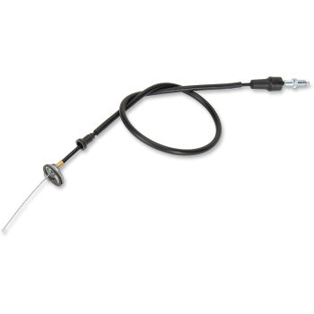 Moose Offroad Black Vinyl Throttle Cable Black Vinyl Throttle Cable - 30-1/4" - Honda
