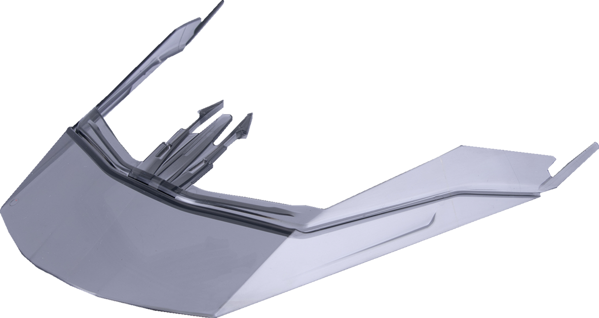 Supertech M10 Helmet Visor Extension