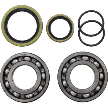 Moose Offroad Crank Bearing and Seal Kit Crank Bearing/Seal Kit - Beta