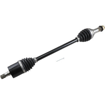 Moose Offroad Heavy-Duty CV Axle Kit - Front Right - Can-Am