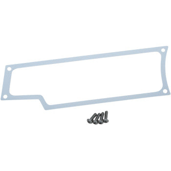 Moose Offroad Dash Plate for RZR Dash Plate - Left - White
