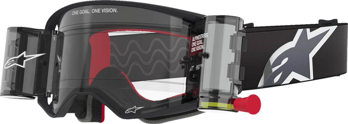 Supertech Corp Roll-Off Goggle