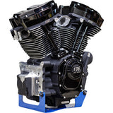 S&S Cycle MK136 Engine - 475G Camshaft - Oil Cooled - M8 Softail