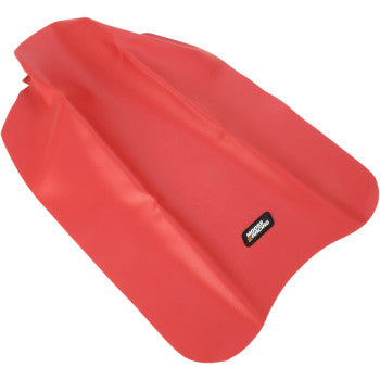 Moose Offroad Standard Seat Cover Seat Cover - Red - Honda