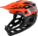 Child Maya Race Full Face Bicycle Helmet