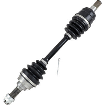 Moose Offroad Complete Axle Assembly - Front Right - Kawasaki/Suzuki