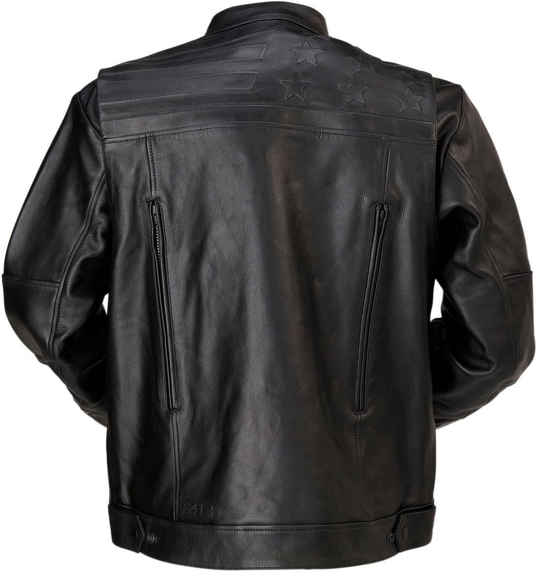 Deagle Leather Jacket