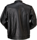 Deagle Leather Jacket