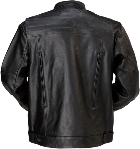 Deagle Leather Jacket