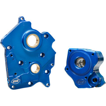 S&S Cycle Oil Pump with Cam Plate - Oil Cooled™ Engines - M8