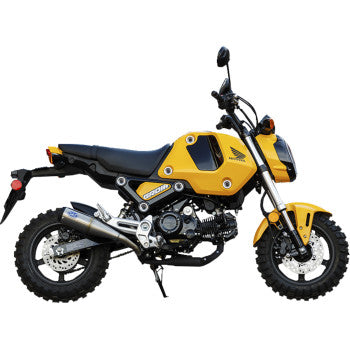 S&S Cycle Grand National Slip-On Exhaust - Honda