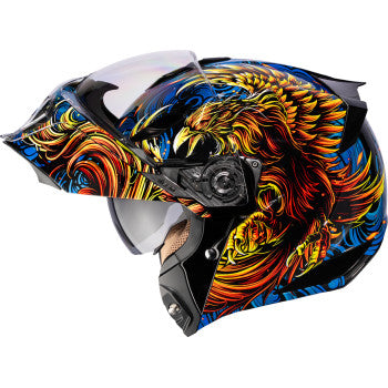 Icon Threshold™ Burn Birdie Burn Modular Helmet