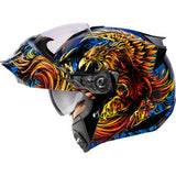 Icon Threshold™ Burn Birdie Burn Modular Helmet